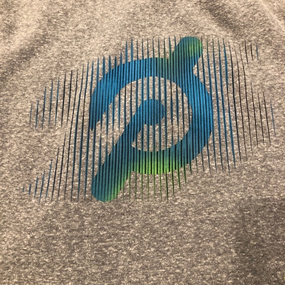 Peloton Vintage Full Zip Hoodie Medium Hoodie - Picture 4 of 7